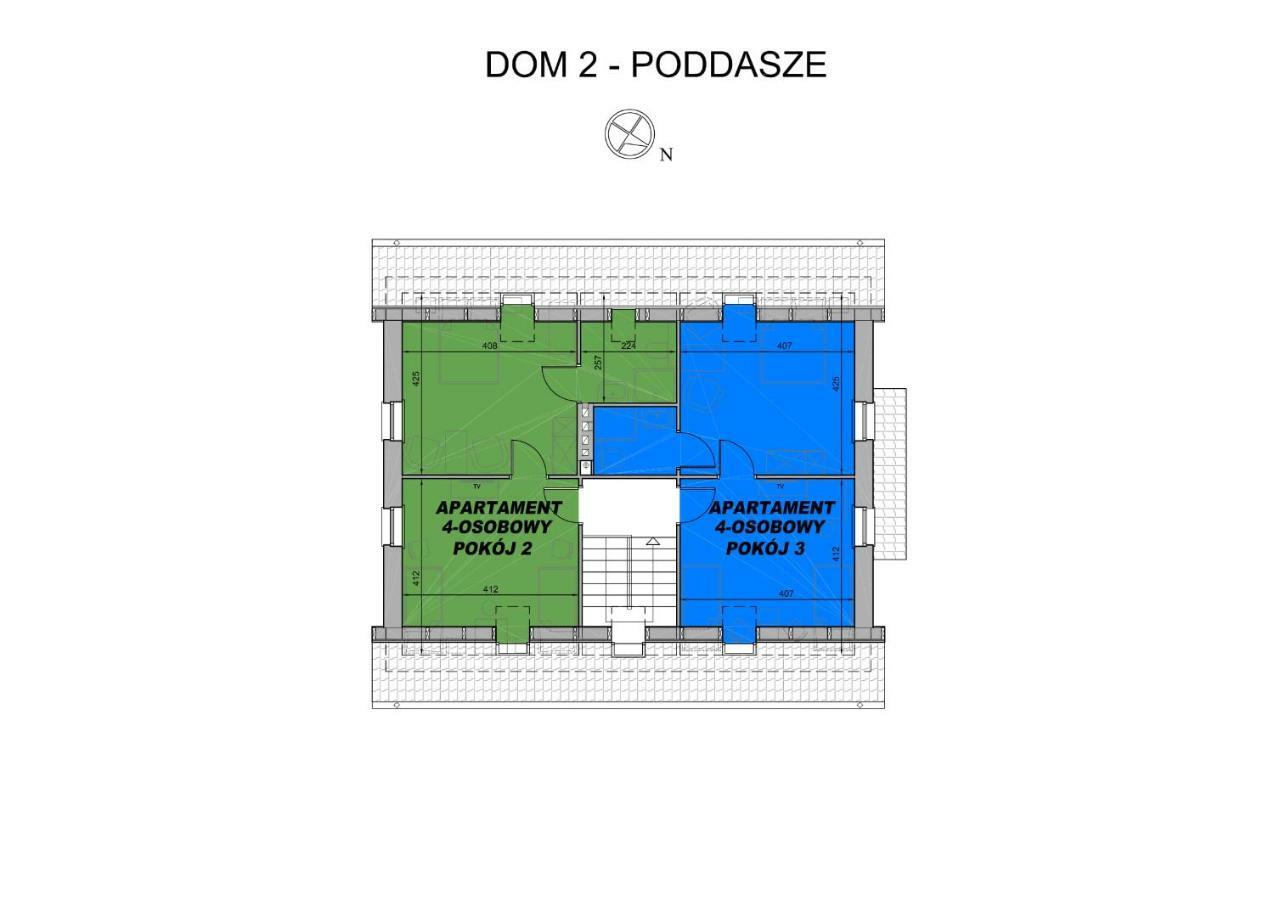 Wypoczynek Nad Wigrami Apartment Suwalki Luaran gambar